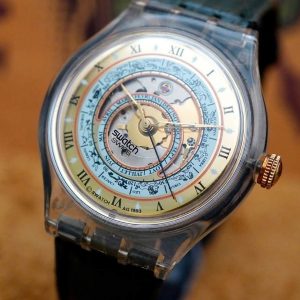 SWATCH AUTOMATIC - Thành Tâm Watch