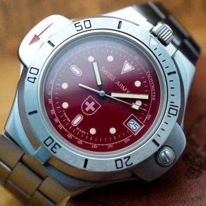 SWISS ARMY 45MM - Thành Tâm Watch