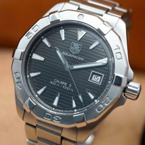 TAG HEUER AQUARACER CALIBRE 5 300M - Thành Tâm Watch
