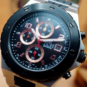 TCH SPORTS ST031M CHRONOGRAPH - Thành Tâm Watch