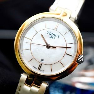 TISSOT FLAMINGO T094.210.26.111.01 - Thành Tâm Watch