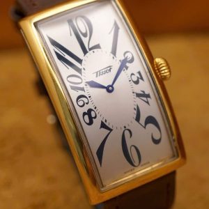 TISSOT HERITAGE TANK - Thành Tâm Watch