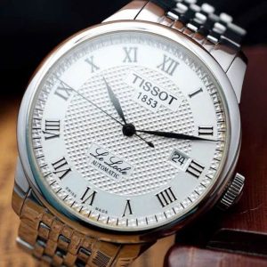 TISSOT LE LOCLE AUTOMATIC T41.1.483.33 - Thành Tâm Watch