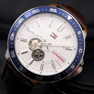 TOMMY HILFIGER OPEN HEART AUTOMATIC - Thành Tâm Watch