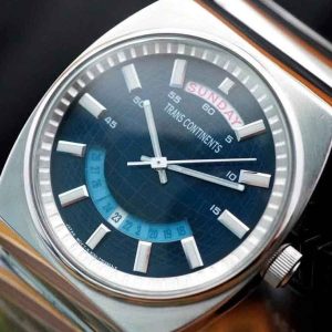 TRANS CONTINENTS - Thành Tâm Watch