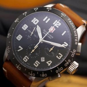 VICTORINOX SWISS ARMY AUTOMATIC CHRONOGRAPH 45MM - Thành Tâm Watch