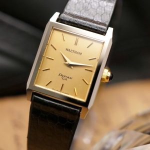 WALTHAM DYNAX C.A. MINI TANK - Thành Tâm Watch