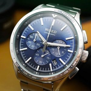 WIRED CHRONOGRAPH - Thành Tâm Watch
