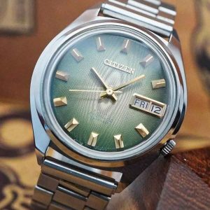 1972 CITIZEN LEOPARD 28800 - Thành Tâm Watch