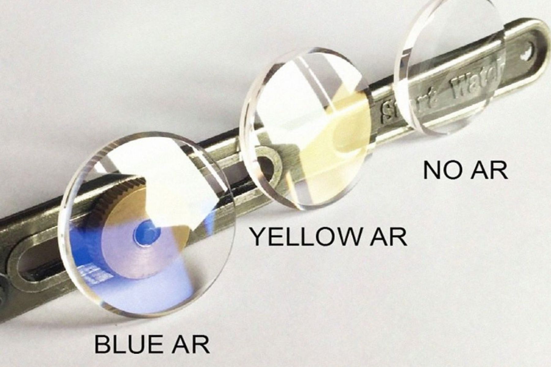 BẬT MÍ VỀ ANTI REFLECTIVE COATING - Thành Tâm Watch
