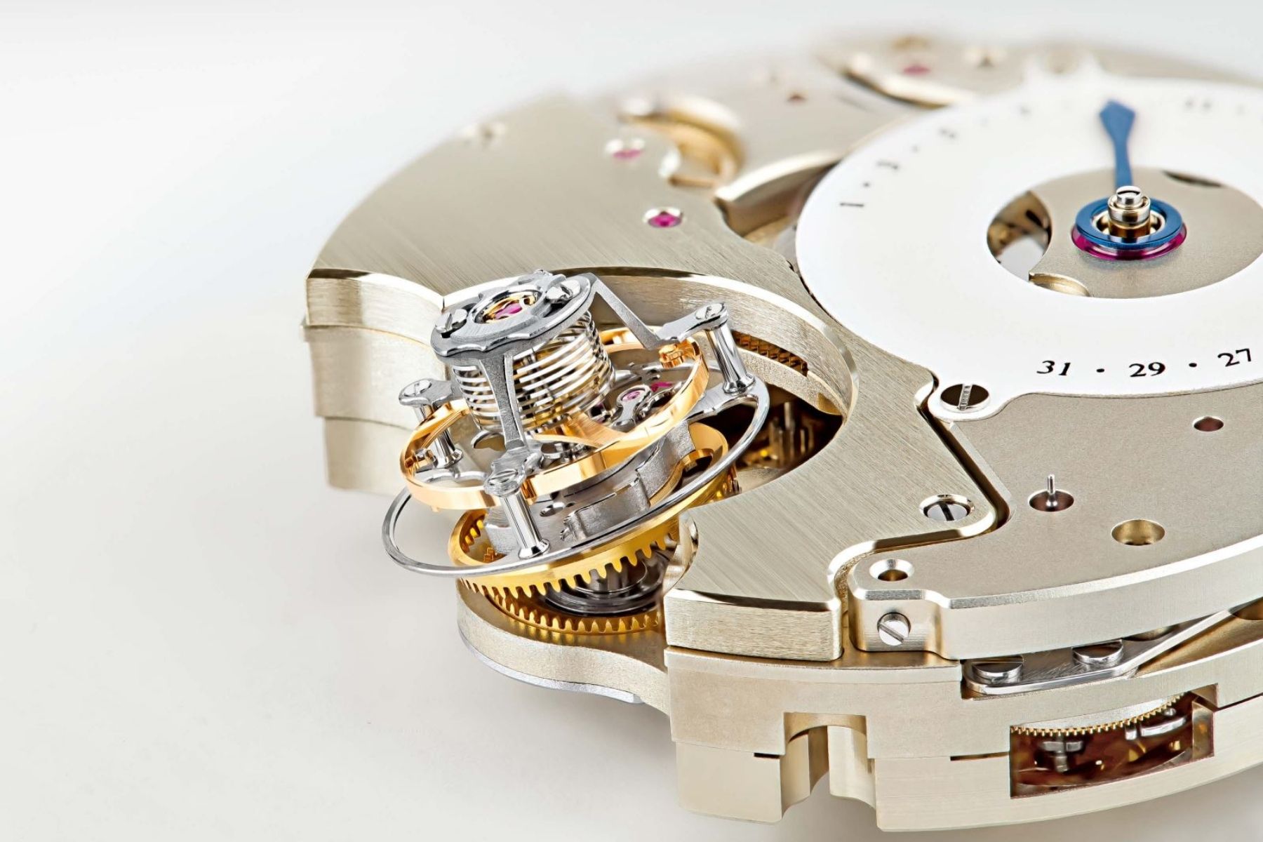 BỘ MÁY ĐỒNG HỒ CÓ NHỮNG LOẠI NÀO - Thành Tâm Watch