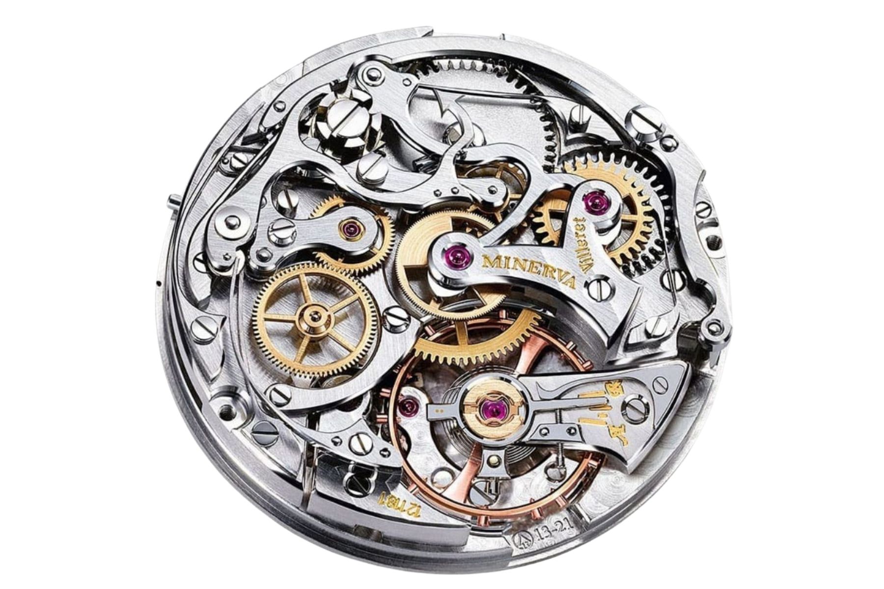BỘ MÁY ĐỒNG HỒ CÓ NHỮNG LOẠI NÀO - Thành Tâm Watch
