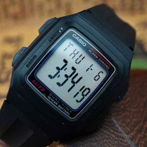 CASIO F-201 - Thành Tâm Watch