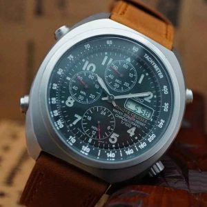 CASIO TIMBER CRUISER TIC-100 CHRONOGRAPH - Thành Tâm Watch