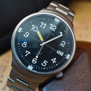 CITIZEN MU TITANIUM F315 - Thành Tâm Watch