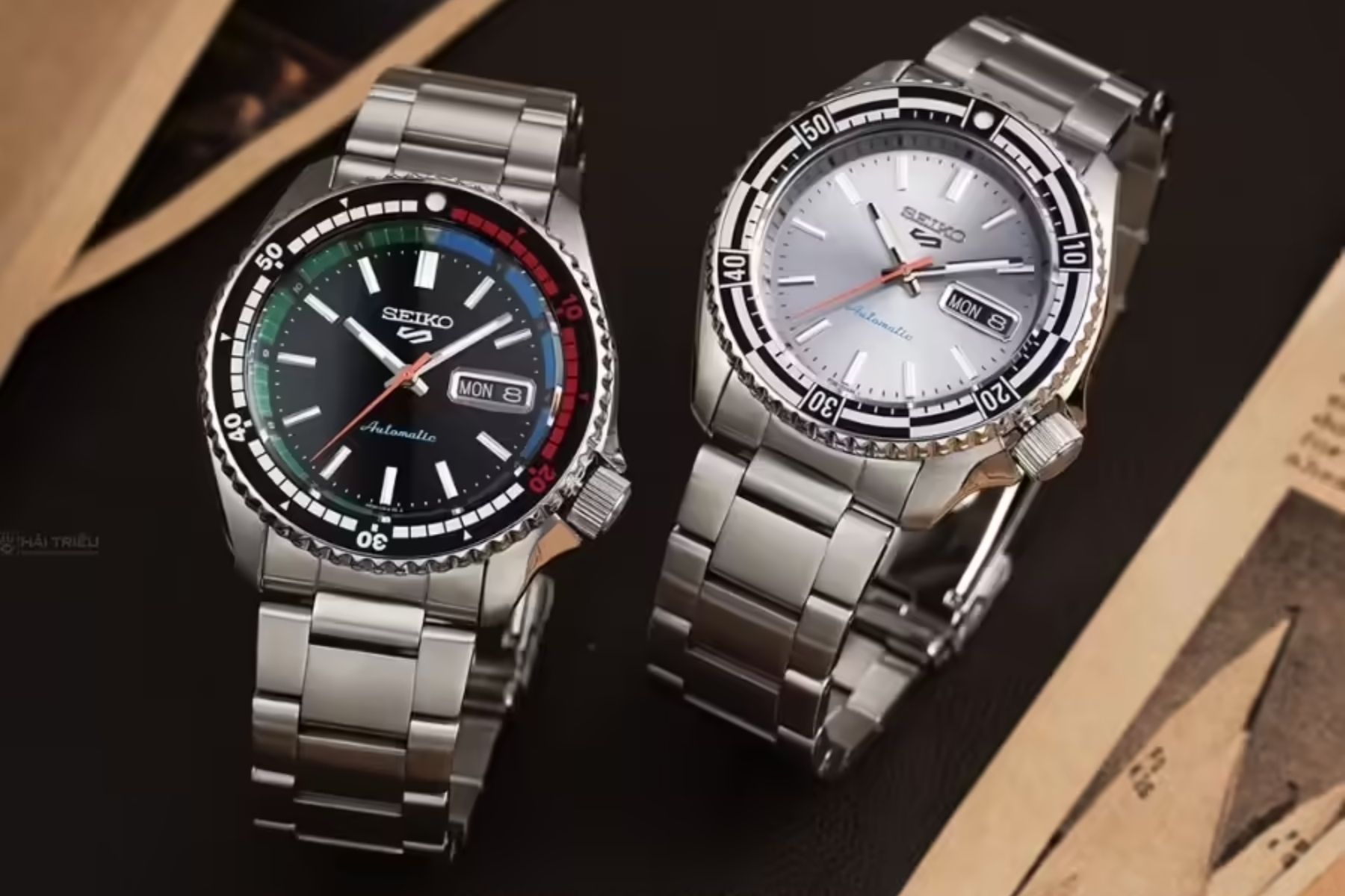 CƠ CHẾ MAGIC LEVER CỦA SEIKO - Thành Tâm Watch