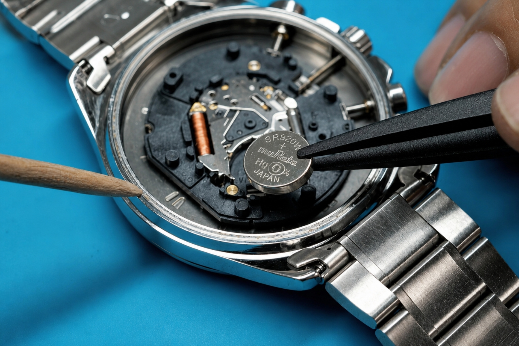 ĐỒNG HỒ CƠ KHÔNG CHẠY - NGUYÊN NHÂN VÀ CÁCH XỬ LÝ PHÙ HỢP - Thành Tâm Watch
