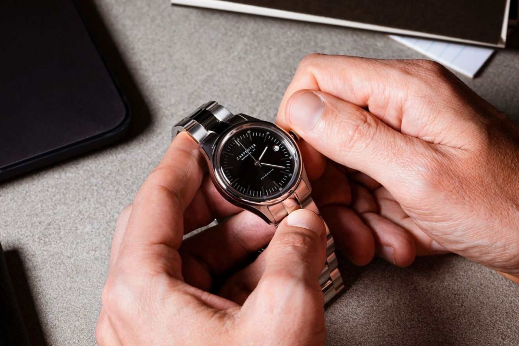 ĐỒNG HỒ CƠ KHÔNG CHẠY - NGUYÊN NHÂN VÀ CÁCH XỬ LÝ PHÙ HỢP - Thành Tâm Watch