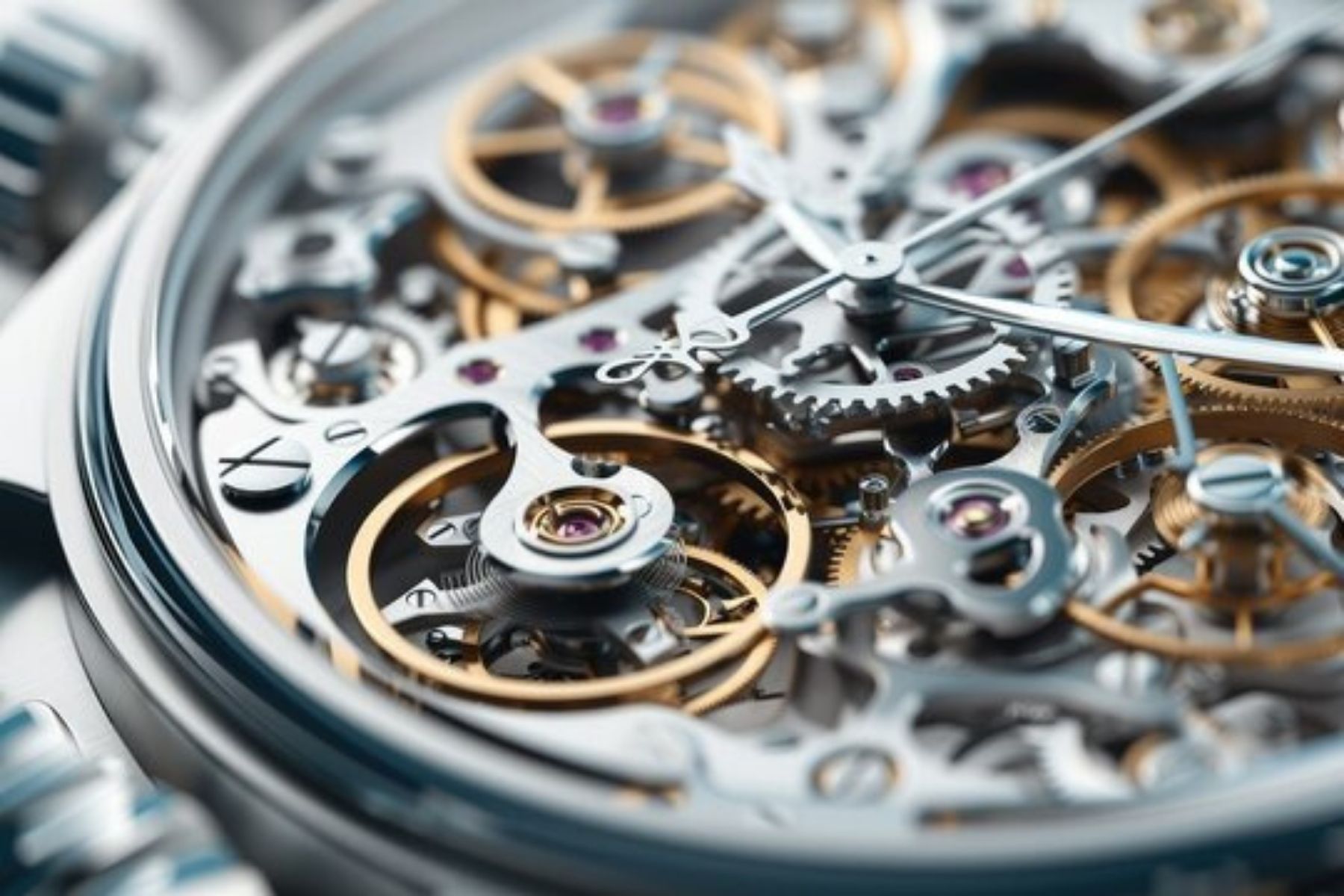 Đồng hồ Mechanical - Thành Tâm Watch
