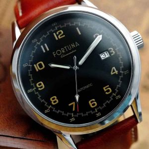 FORTUNA CHRONOMETER AUTOMATIC - Thành Tâm Watch