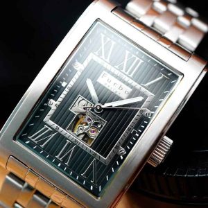 FURBO DESIGN RECTANGULAR OPEN HEART - Thành Tâm Watch
