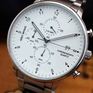 ISSEY MIYAKE C CHRONOGRAPH NYAD001 - Thành Tâm Watch