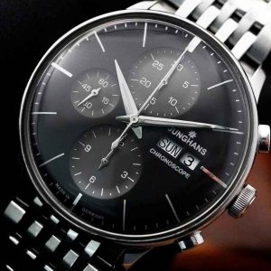 JUNGHANS MEISTER CHRONOSCOPE AUTOMATIC - Thành Tâm Watch