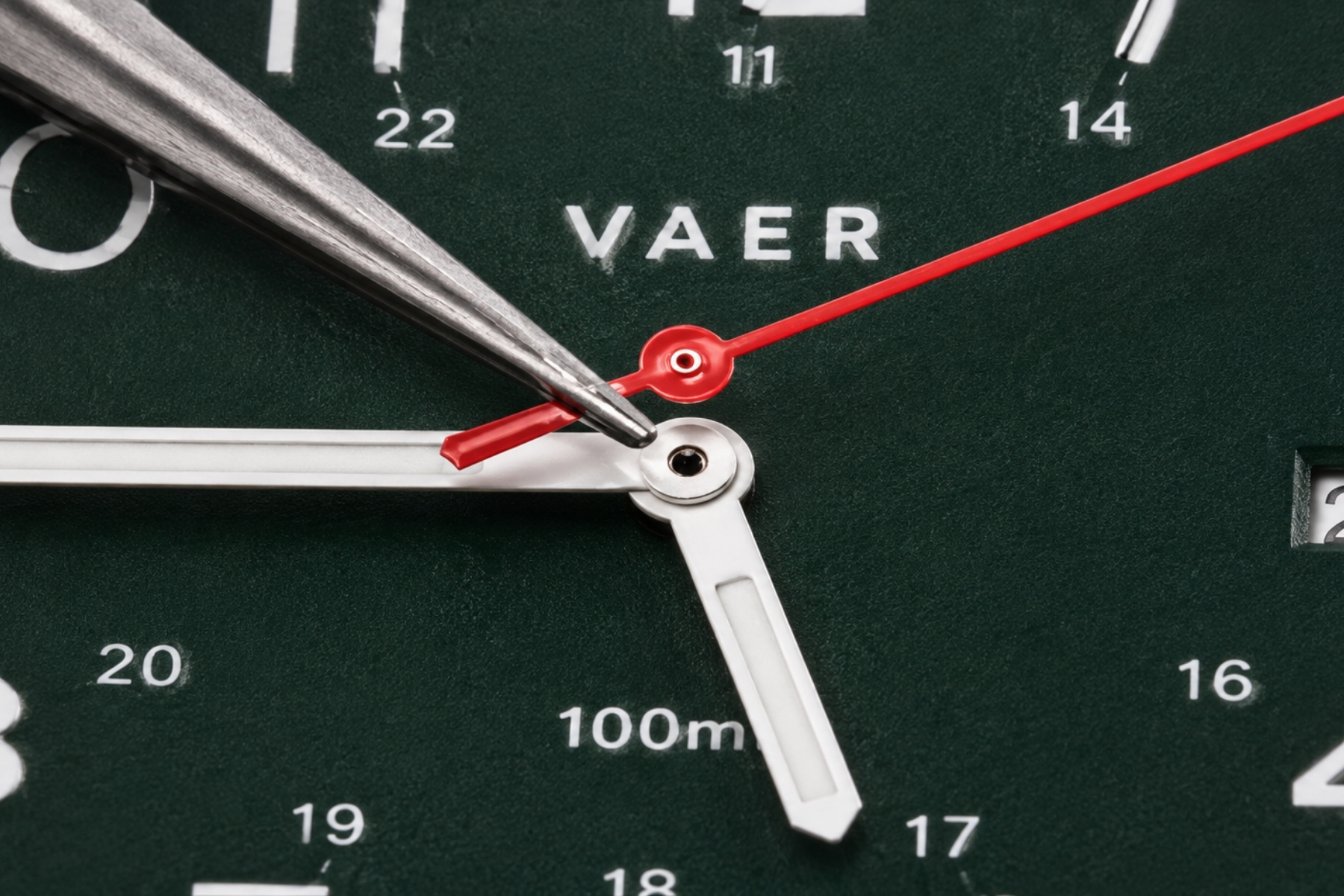 KIM GIÂY ĐỒNG HỒ BỊ GIẬT – KHI CHUYỂN ĐỘNG NHỎ LÊN TIẾNG - Thành Tâm Watch
