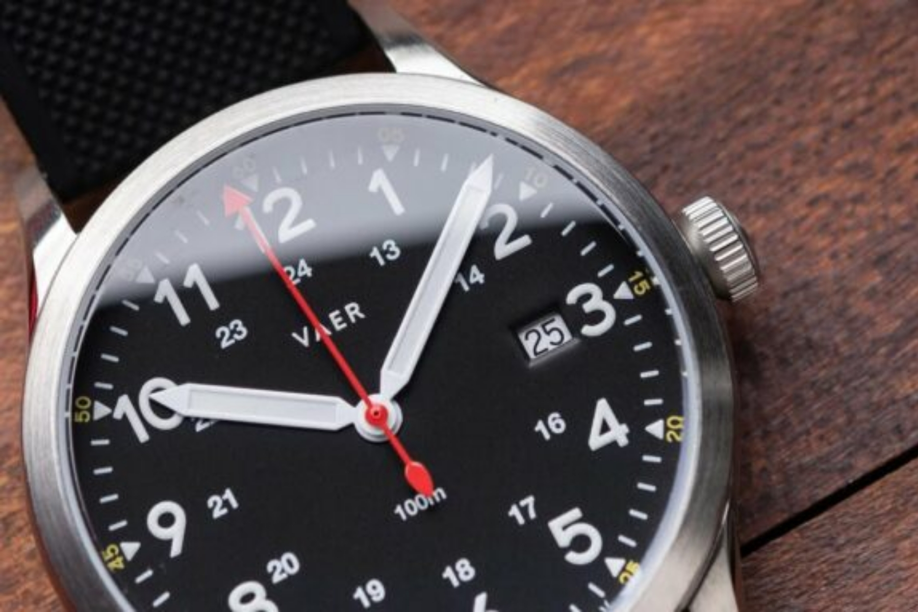 KIM GIÂY ĐỒNG HỒ BỊ GIẬT – KHI CHUYỂN ĐỘNG NHỎ LÊN TIẾNG - Thành Tâm Watch