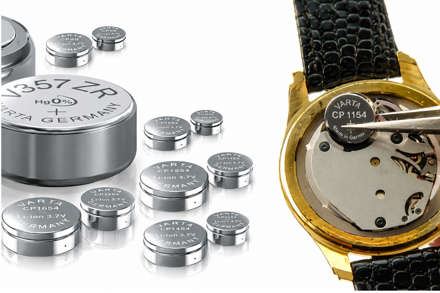 KIM GIÂY ĐỒNG HỒ BỊ GIẬT – KHI CHUYỂN ĐỘNG NHỎ LÊN TIẾNG - Thành Tâm Watch