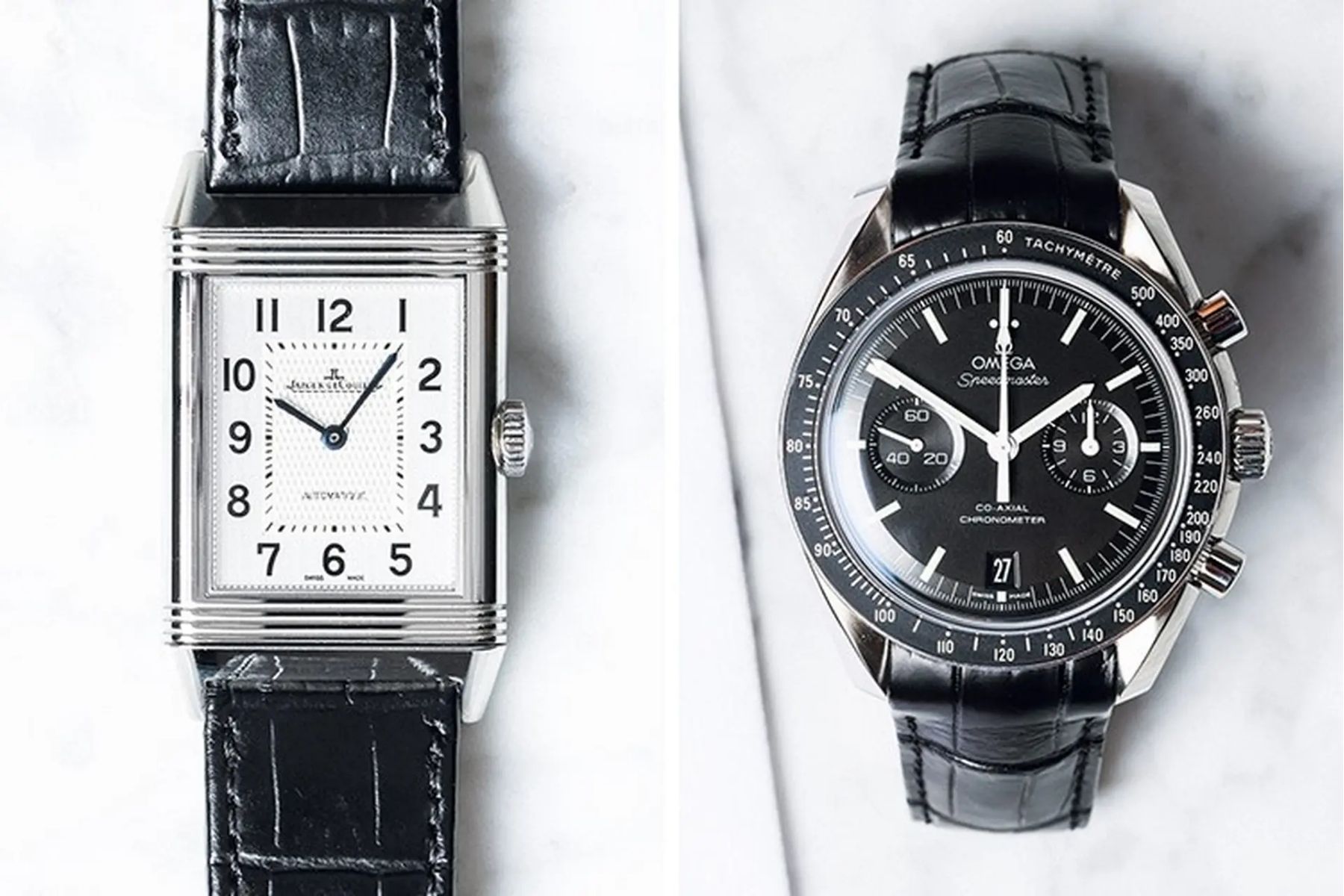 MẶT TRÒN HAY MẶT VUÔNG - Thành Tâm Watch