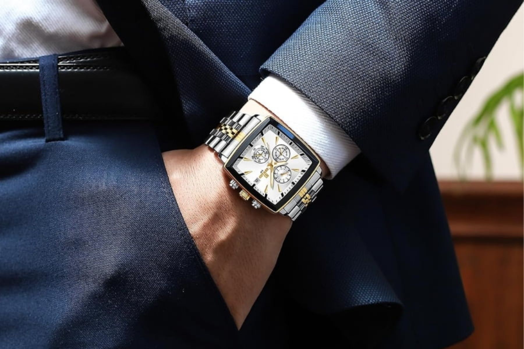 MẶT TRÒN HAY MẶT VUÔNG - Thành Tâm Watch