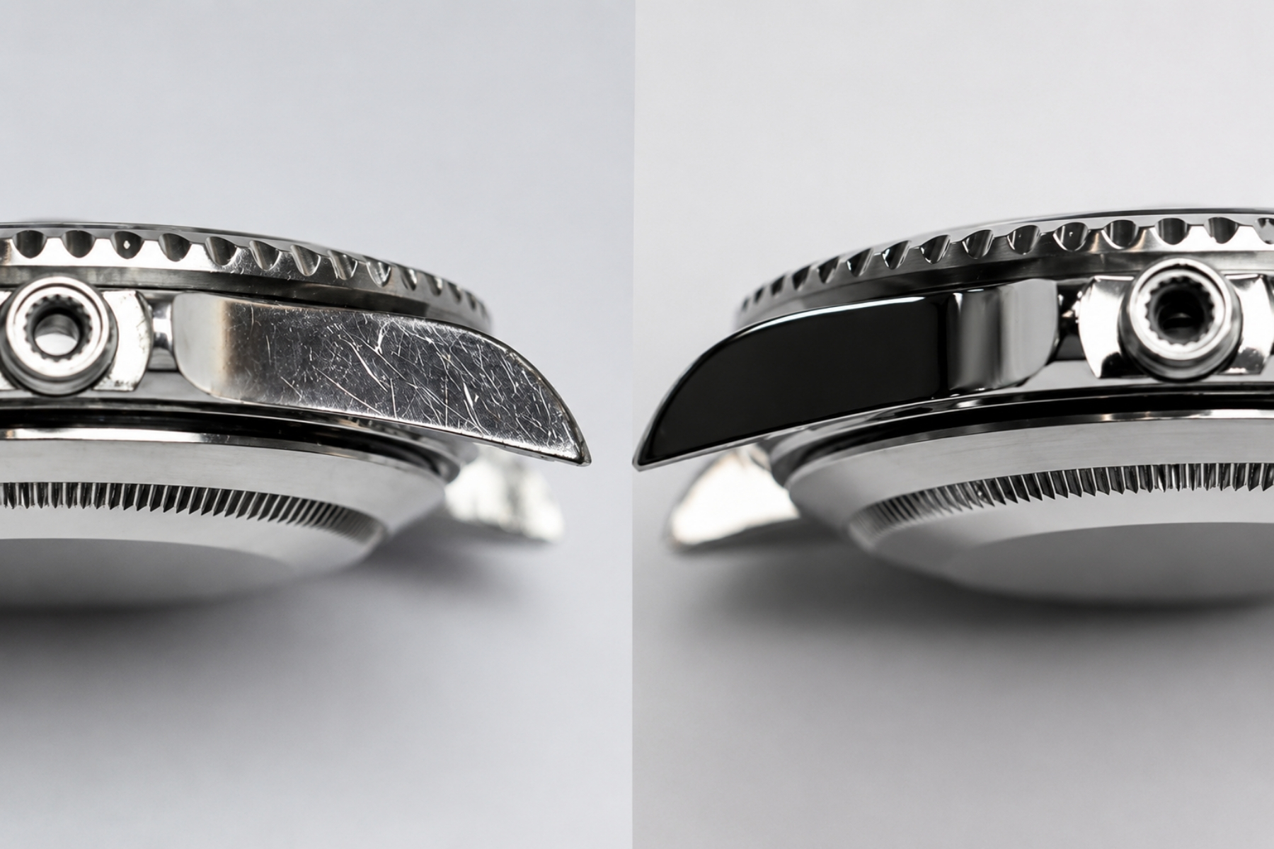 NHỮNG LƯU Ý KHI ĐÁNH BÓNG ĐỒNG HỒ ĐỂ TRÁNH LÀM HỎNG VỎ VÀ KÍNH - Thành Tâm Watch