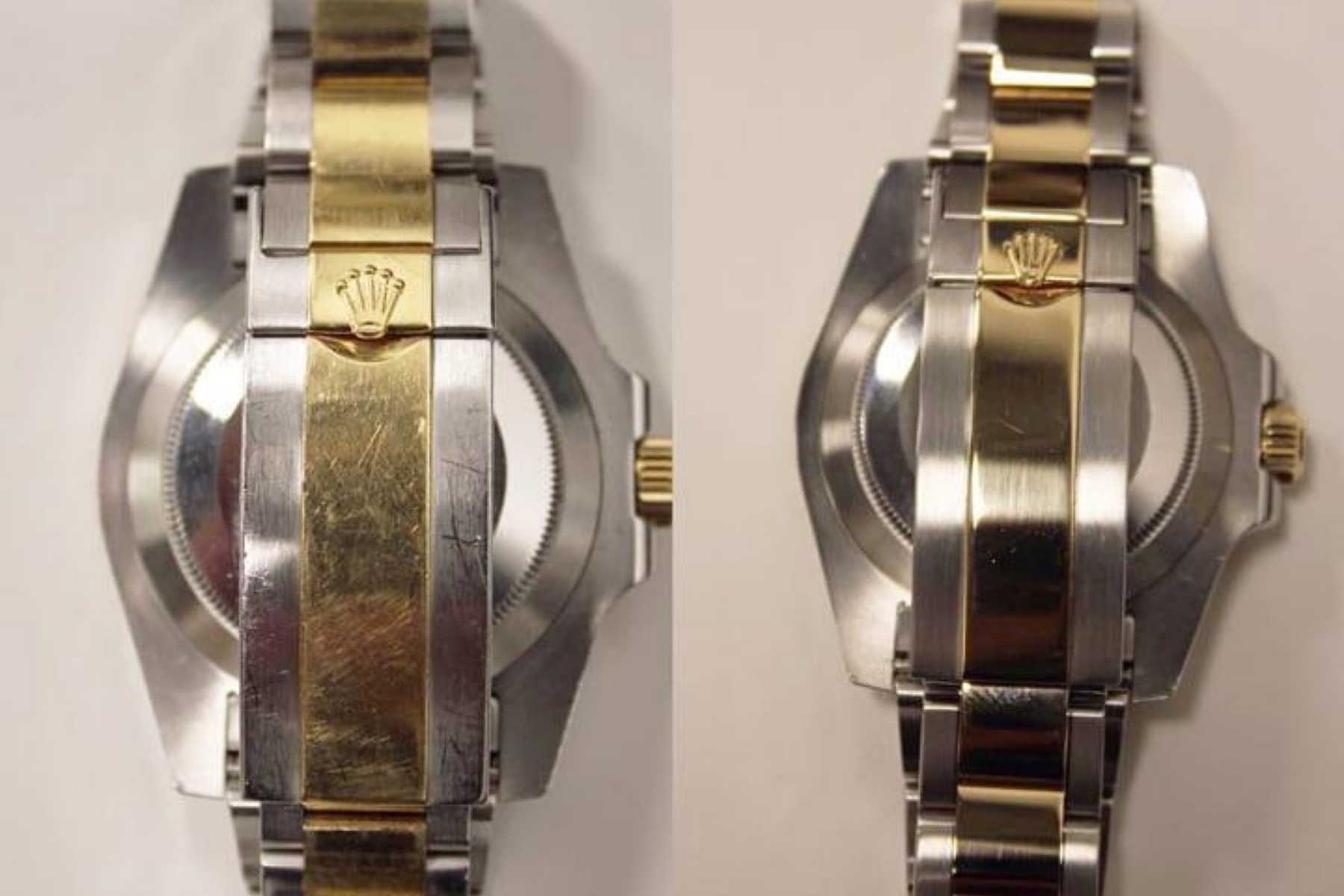 NHỮNG LƯU Ý KHI ĐÁNH BÓNG ĐỒNG HỒ ĐỂ TRÁNH LÀM HỎNG VỎ VÀ KÍNH - Thành Tâm Watch