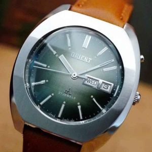 ORIENT CHRONO ACE 27 JEWELS - Thành Tâm Watch