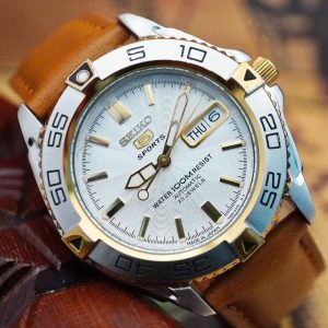 SEIKO 5 SPORTS SNZB24J1 - Thành Tâm Watch
