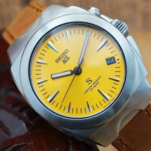 SEIKO AGS “S” 5M42 - Thành Tâm Watch