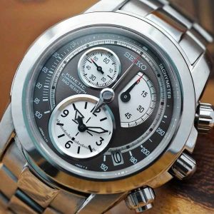 SEIKO PROSPEX KINETIC CHRONOGRAPH SBDV003 (7L22) - Thành Tâm Watch