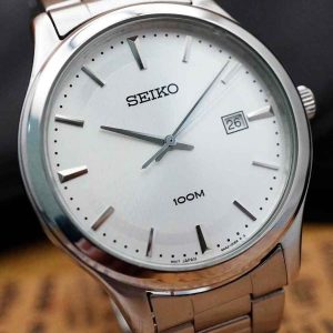 SEIKO QUARTZ 100M - Thành Tâm Watch
