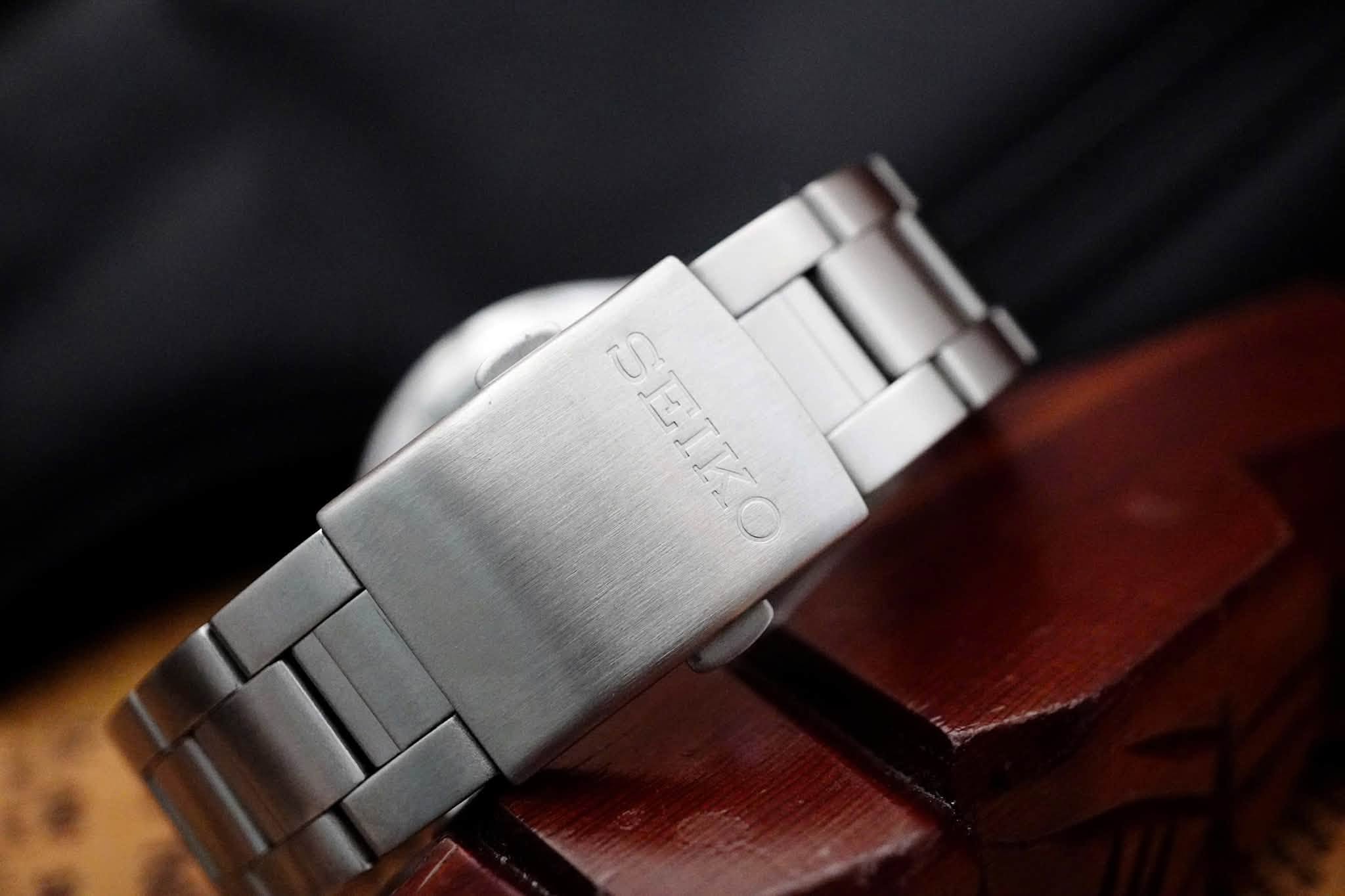 SEIKO QUARTZ 100M - Thành Tâm Watch