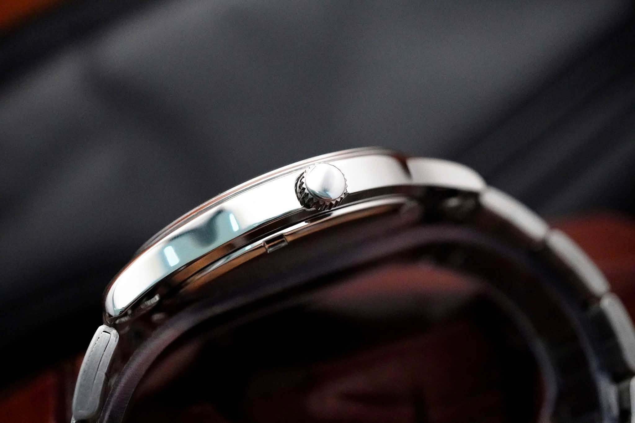 SEIKO QUARTZ 100M - Thành Tâm Watch