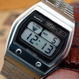 SEIKO QUARTZ DIGITAL A031-5000 - Thành Tâm Watch 05