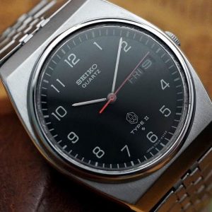 SEIKO QUARTZ TYPE II 0903-6010 - Thành Tâm Watch