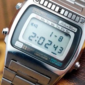 SEIKO SILVERWAVE A257-5020 - Thành Tâm Watch