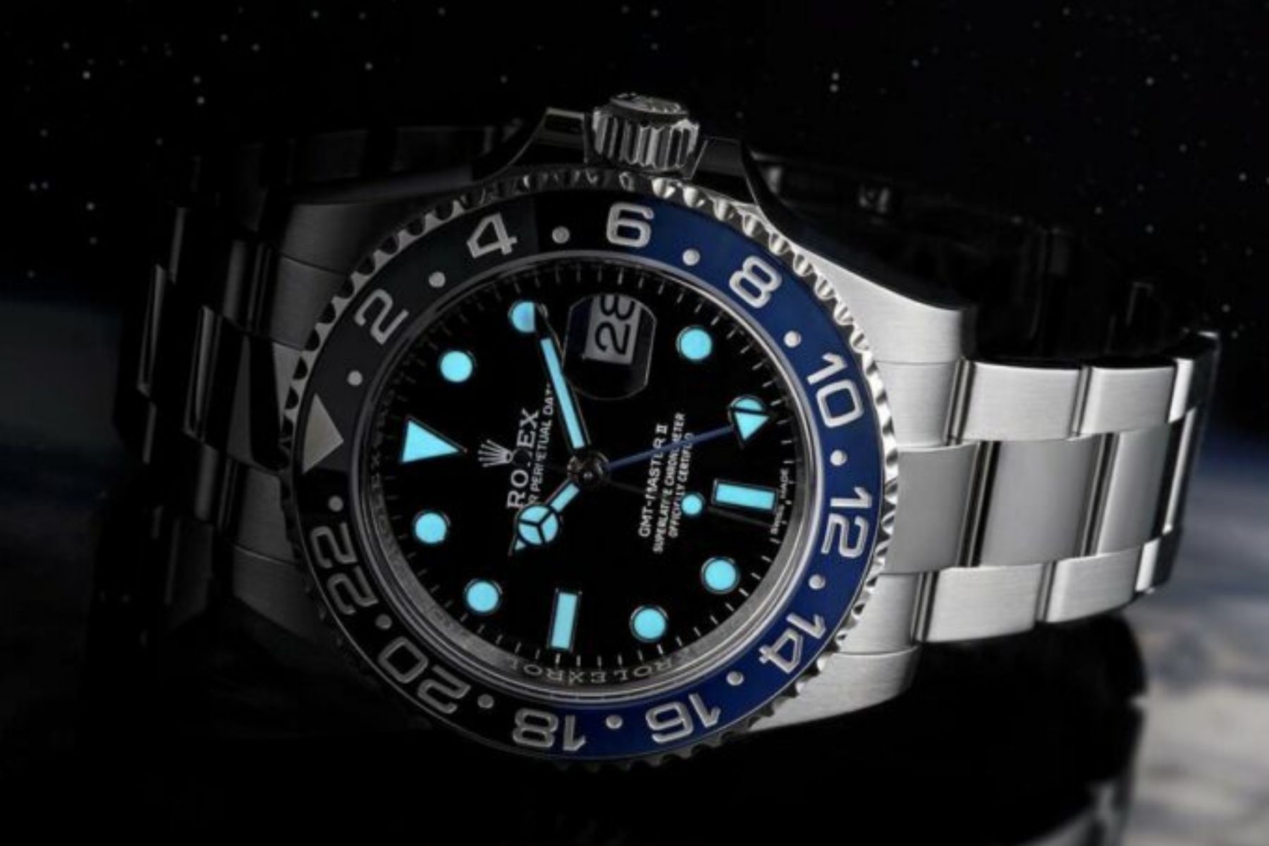 SUPER-LUMINOVA LÀ GÌ - Thành Tâm Watch