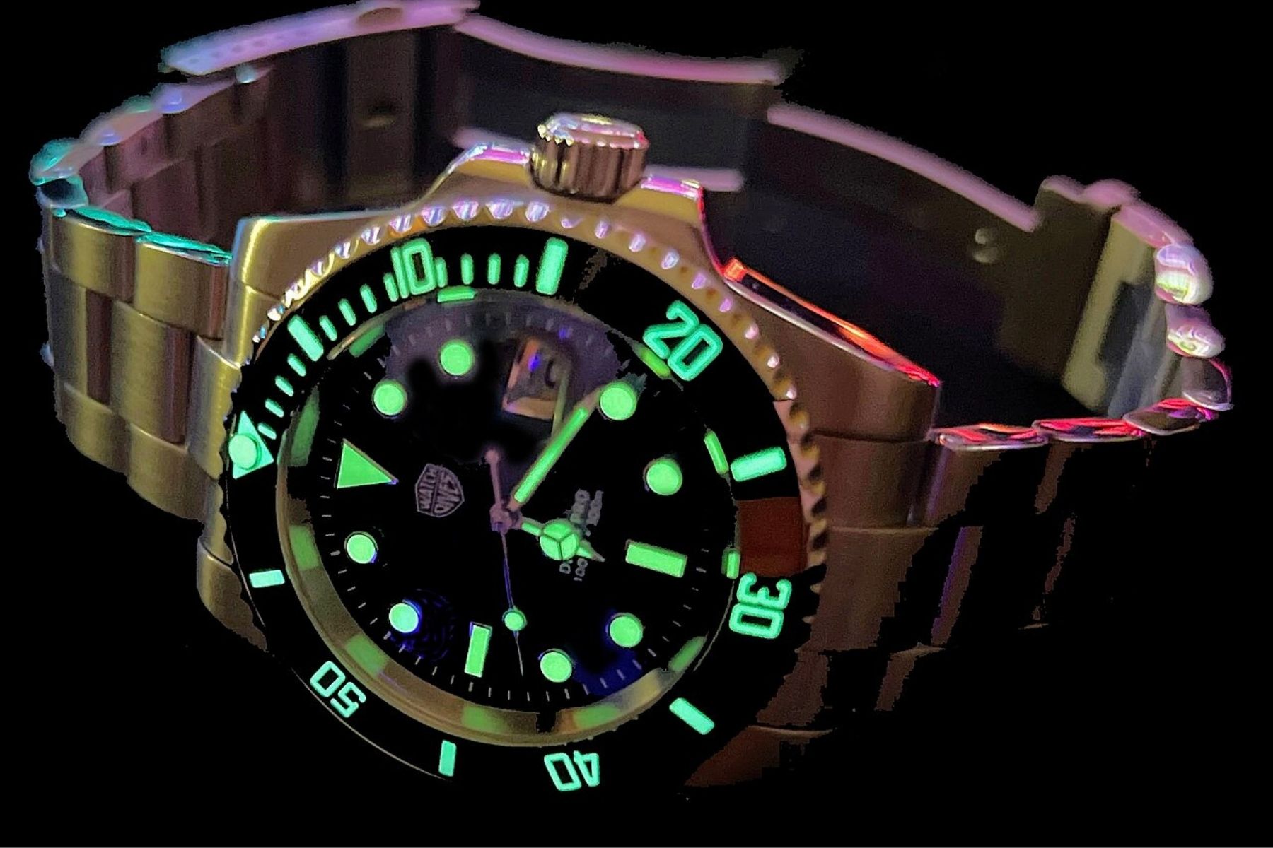 SUPER-LUMINOVA LÀ GÌ - Thành Tâm Watch