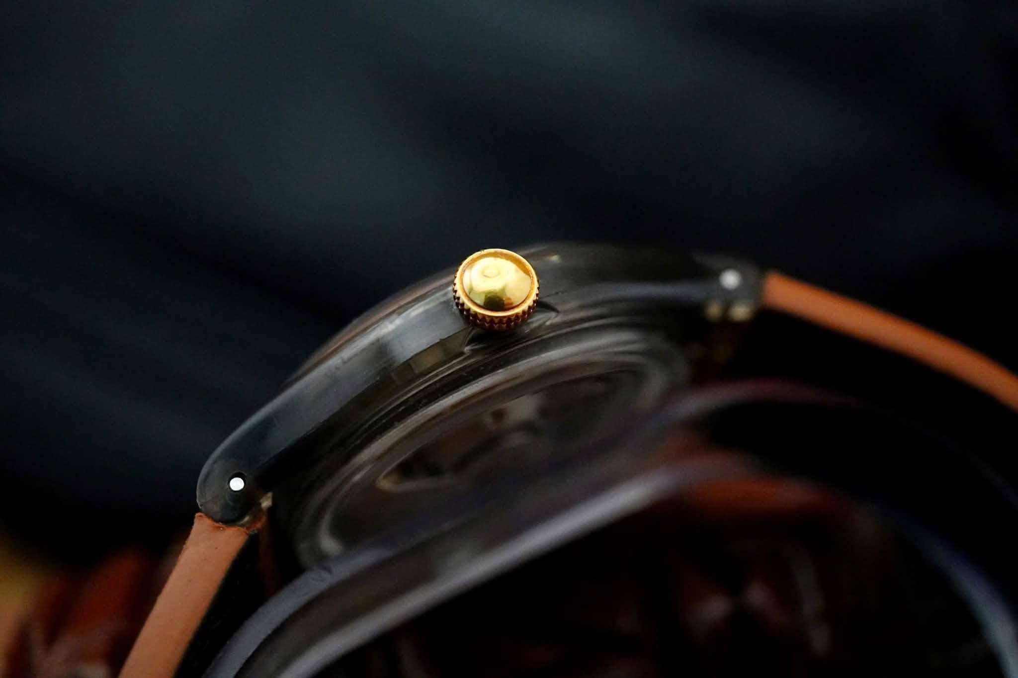 SWATCH AUTOMATIC SKELETON “ROMAN” - Thành Tâm Watch