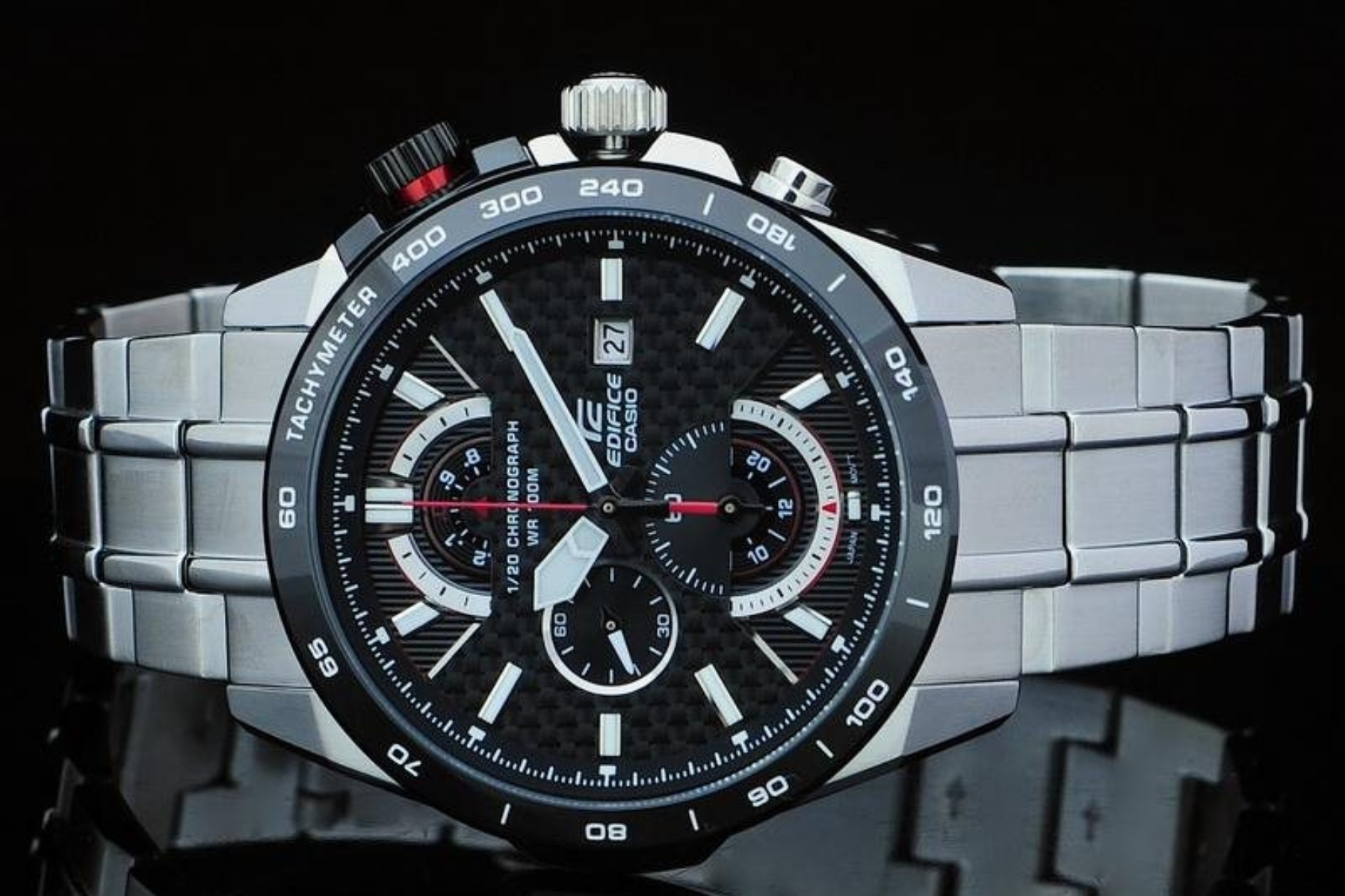 TACHYMETER - KHI CHIẾC ĐỒNG HỒ CÓ THỂ ĐO CẢ TỐC ĐỘ - Thành Tâm Watch