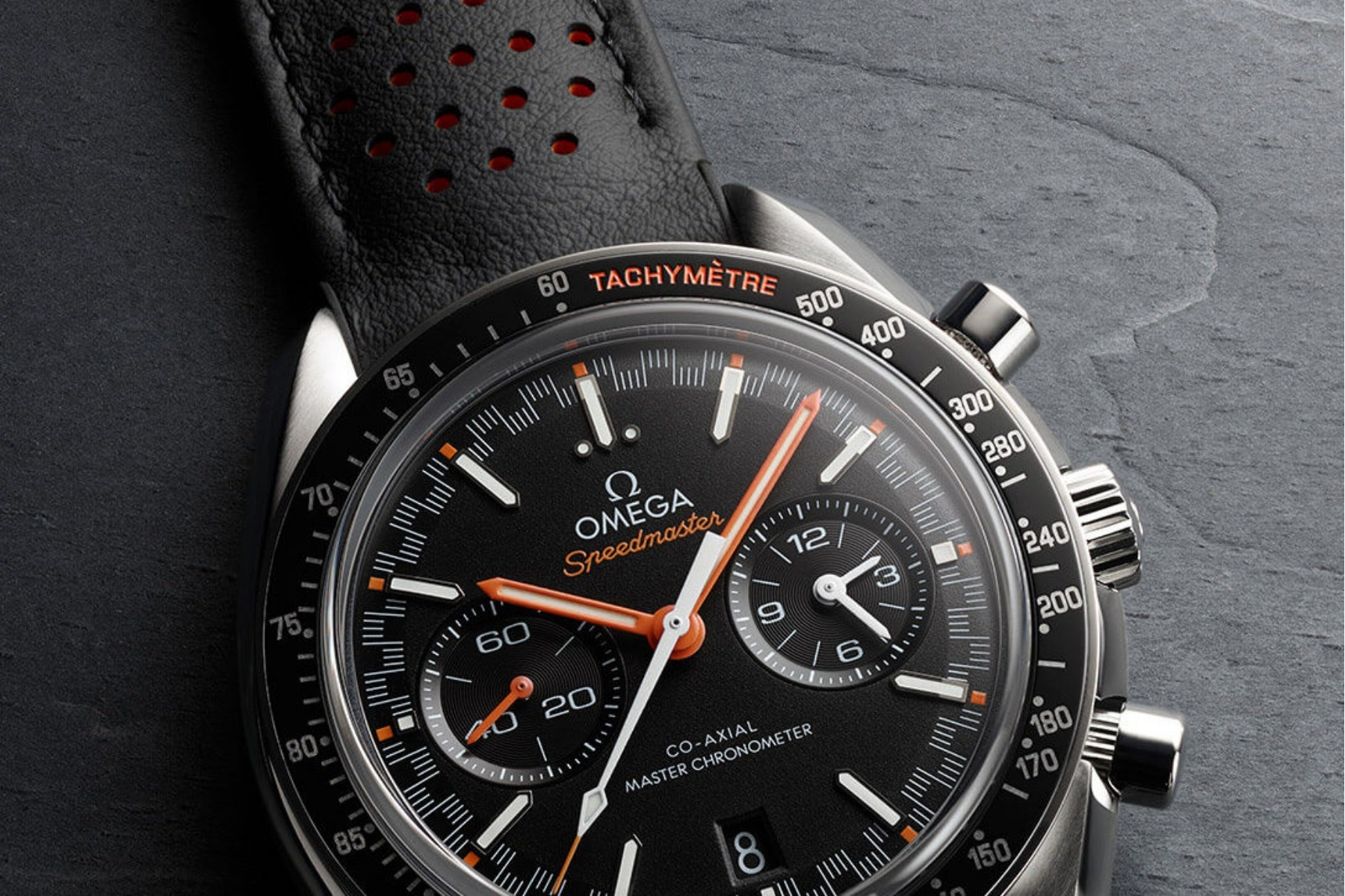 TACHYMETER - KHI CHIẾC ĐỒNG HỒ CÓ THỂ ĐO CẢ TỐC ĐỘ - Thành Tâm Watch