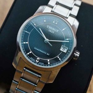 TISSOT T-CLASSIC TITANIUM POWERMATIC 80 - Thành Tâm Watch